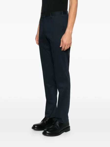 Pantaloni Corneliani albastru