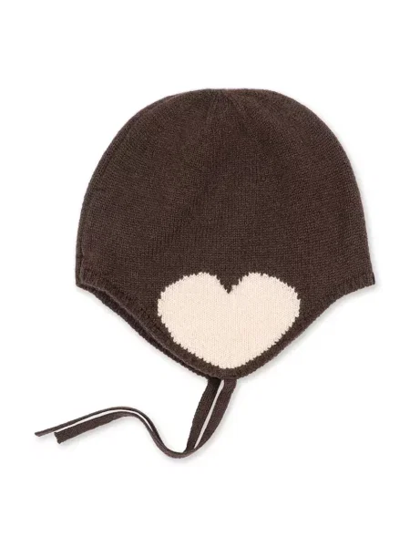 Konges Sløjd шапка дитяча вовняна COLLETTE HELMET