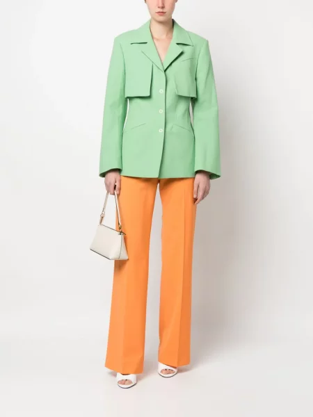 Kelnės Msgm oranžinė