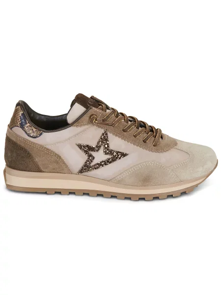 Pantofi Cetti bej