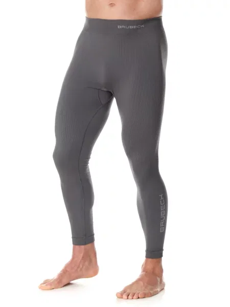 Spodnie termoaktywne Brubeck EXTREME THERMO szare