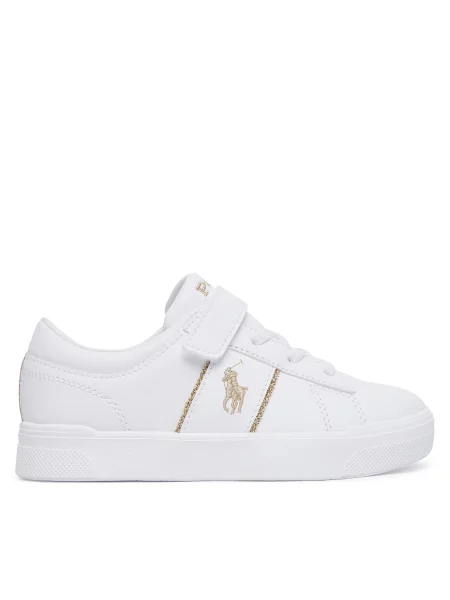 Laisvalaikio batai Polo Ralph Lauren balta