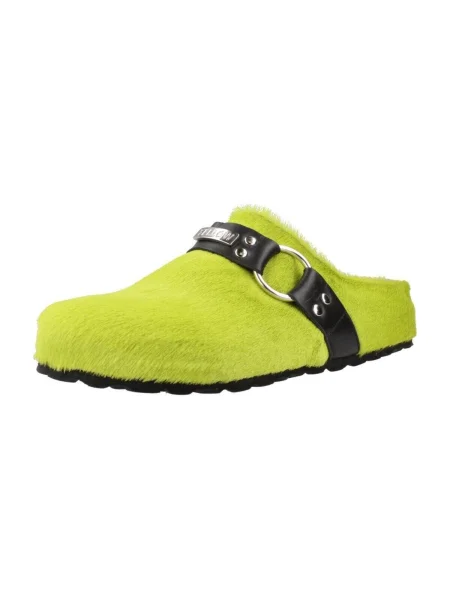Pantofi Yellow galben