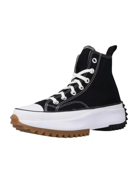 Sneakerși Converse alergare negru