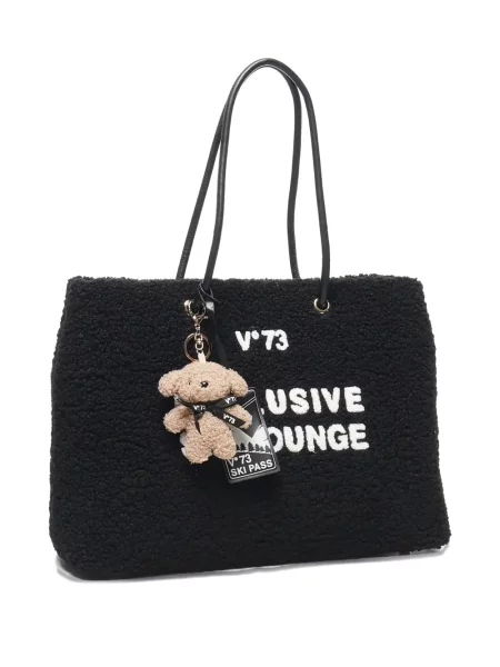 Medvjedić shopper torbica V°73 crna