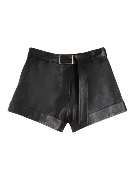 Szorty Sportmax czarne
