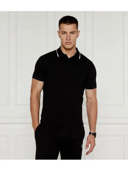 Polo negru