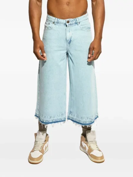 Džínové šortky Garcias modré