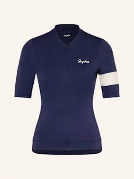 Rapha Koszulka Kolarska Core blau granatowa