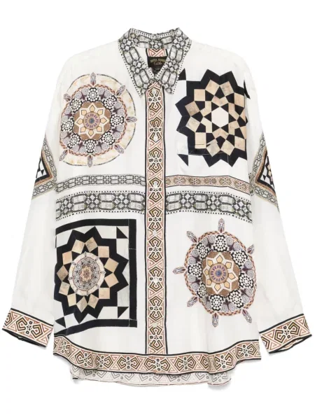 Košile Camilla bílá