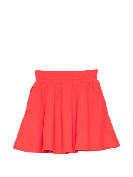 Dětské sukně Moschino červené