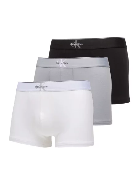 Calvin Klein Underwear bokserki białe