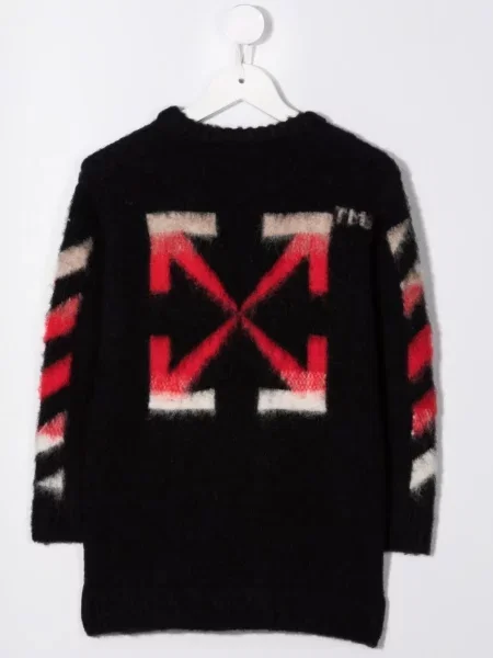 Φόρεμα Off-white λευκό