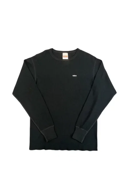 Lung hanorac Saint Mxxxxxx negru