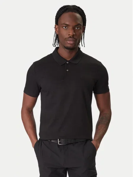 Polokošile Calvin Klein černé