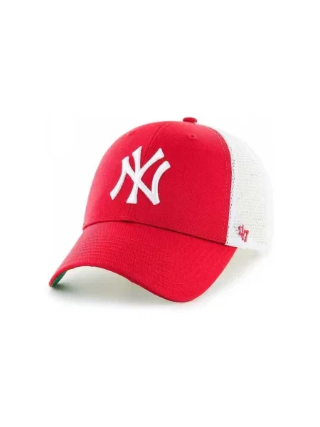 Kšiltovka 47 Brand červená