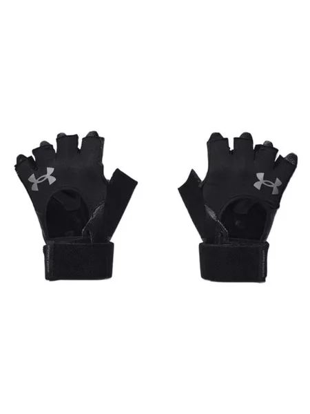Rękawiczki Under Armour czarne