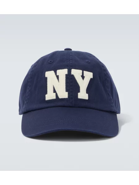 POLO RALPH LAUREN Șapcă baseball albastru