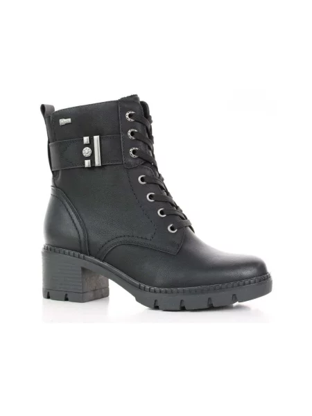 Pantofi Relife negru