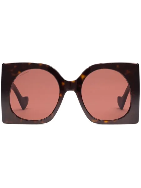 Ochelari de soare Gucci Eyewear maro