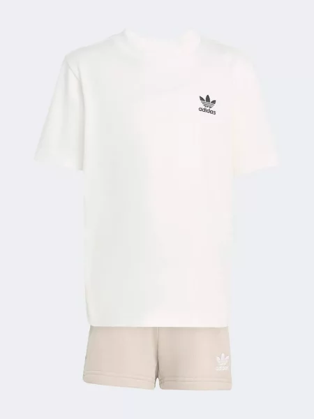 Adidas Originals dječja trenirka bijela