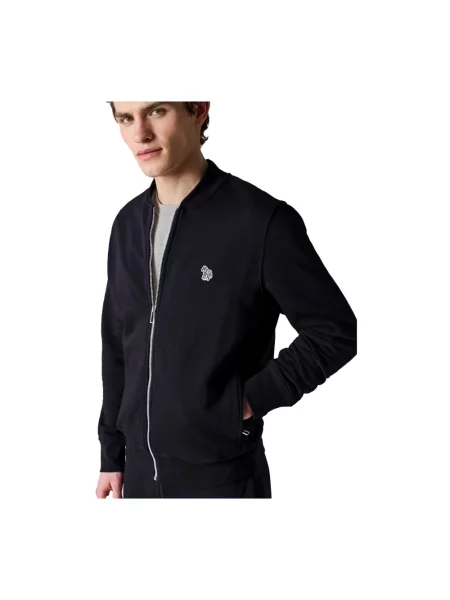 Bluza rozpinana Paul Smith niebieska