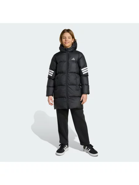 Future Icons Parka Kids biała