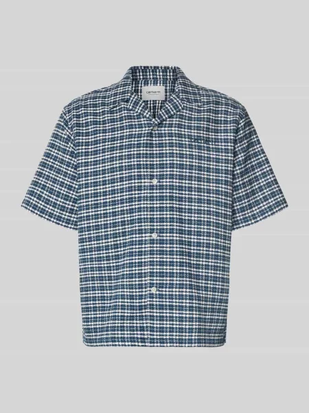 Koszula casualowa o kroju regular fit z czystej bawełny Carhartt Work In Progress