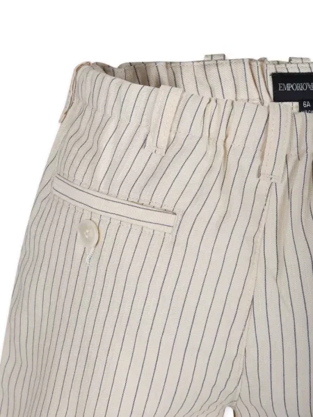 Szorty dziecięce Emporio Armani