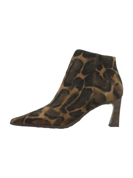 Botine Hispanitas închis maro