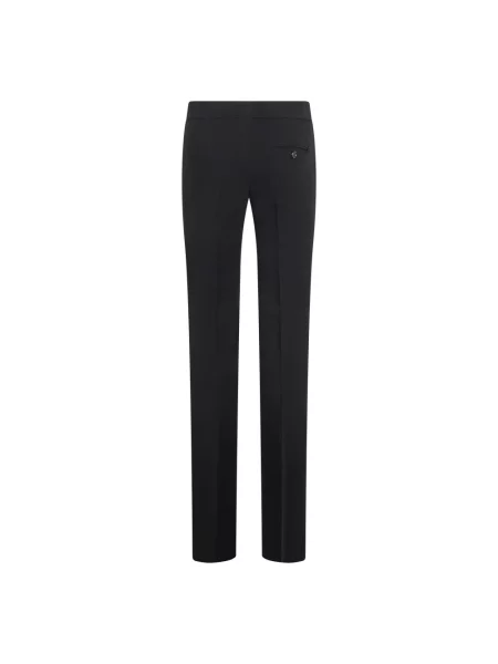 Spodnie Moschino eleganckie czarne