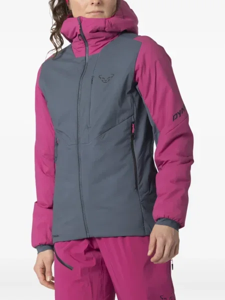 Geacă Dynafit cu glugă gri