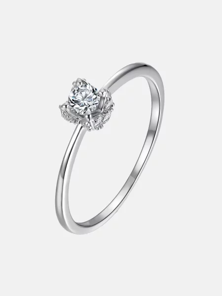 DIAMANT LETERNEL Gyűrűk ezüst