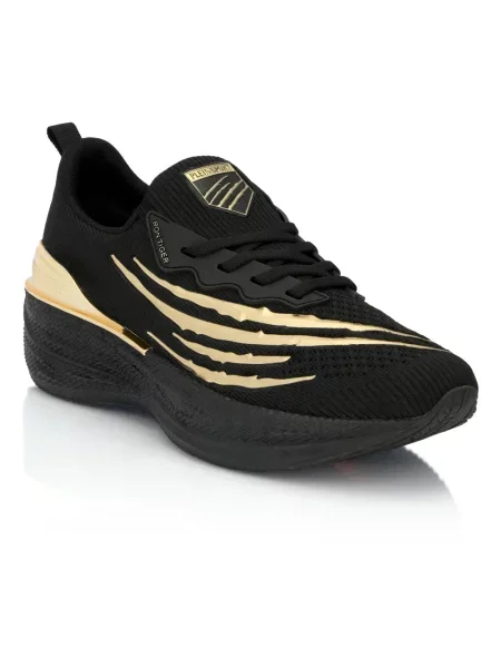 PLEIN SPORT sneakersy Iron Tiger czarne