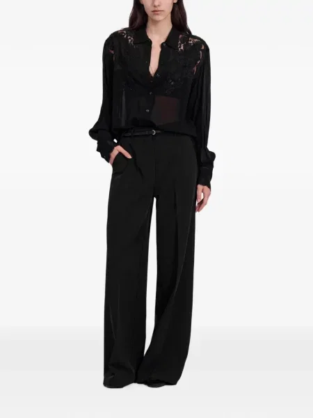Pantaloni Ermanno Scervino negru
