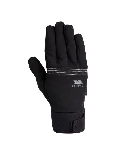 Rokavice Trespass črna