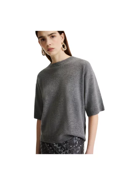 Sweter Marella szary