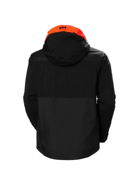 Kurtka Narciarska Helly Hansen Powdreamer Jacket czarna