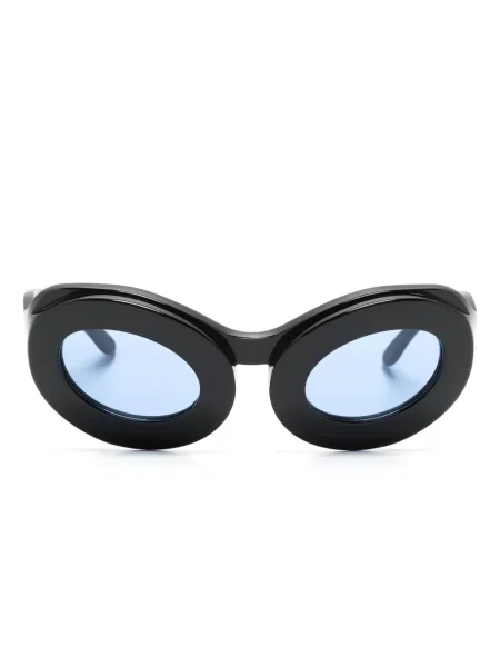 Ochelari de soare Henrik Vibskov negru