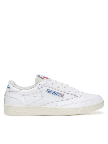 Sneakersy Reebok białe