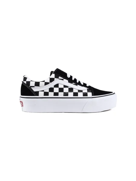 Tenisky Vans Old Skool na platforme