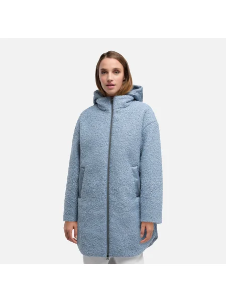 Palton Geox albastru