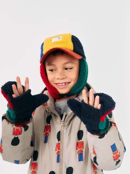Bobo Choses Дитяча куртка Little Tin Soldier