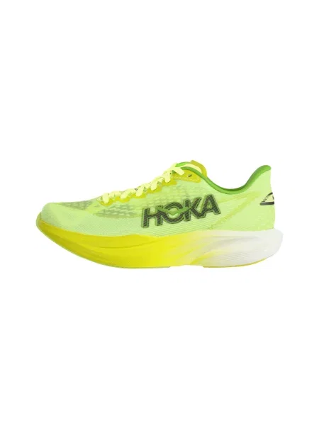 Sneakerși Hoka negru