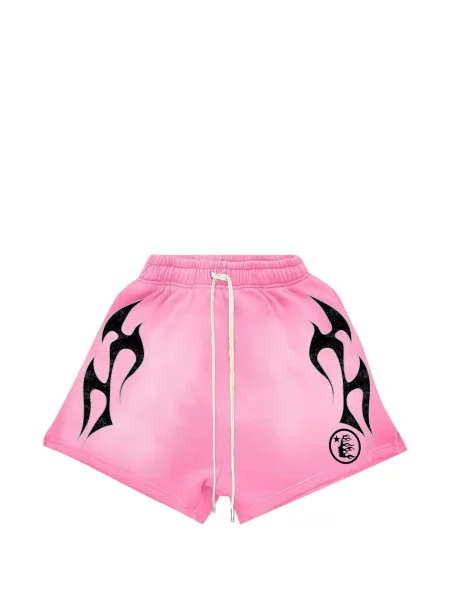 Pantaloni scurți Hellstar roz
