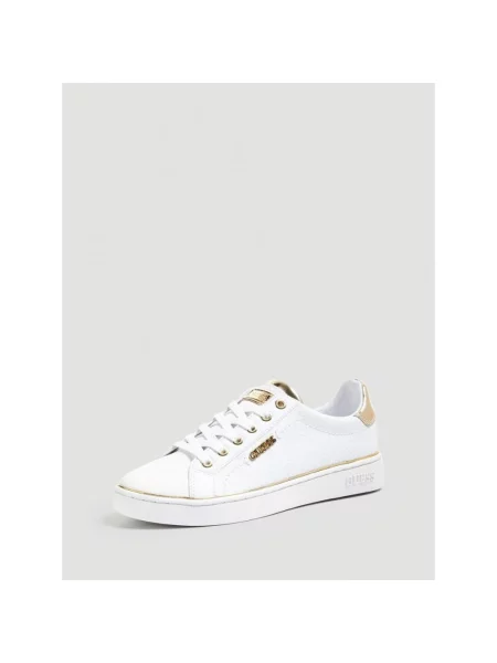 Guess Sneakersy biały