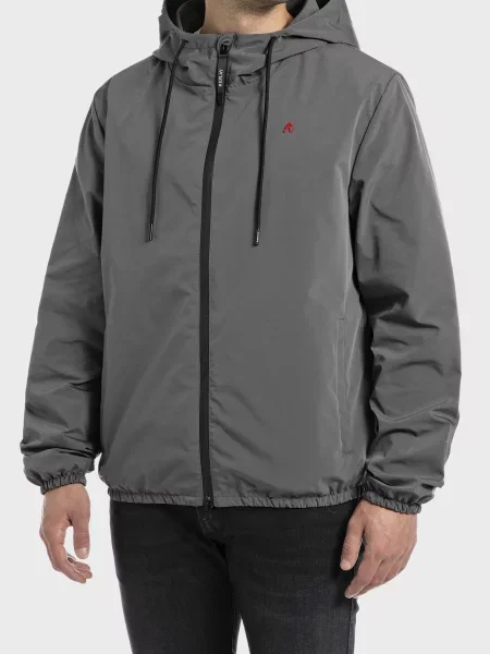 Куртка Replay серая