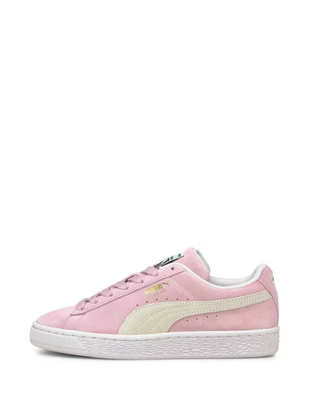 Sneakersy dziecięce Puma Suede różowe