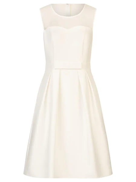 Kraimod Rochie de cocktail crem