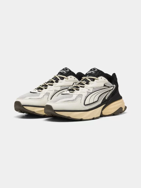 Повседневные кроссовки Puma Nitro белые